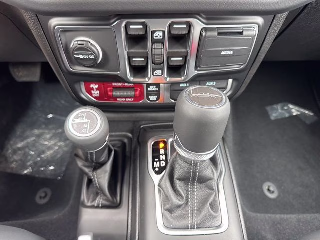 2026 Mojito Jeep Gladiator Rubicon 4X4 Truck