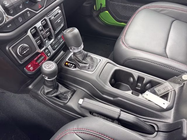 2026 Mojito Jeep Gladiator Rubicon 4X4 Truck