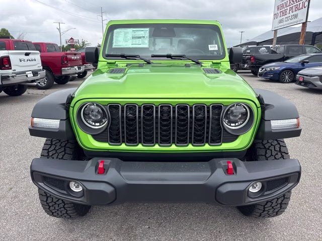 2026 Mojito Jeep Gladiator Rubicon 4X4 Truck