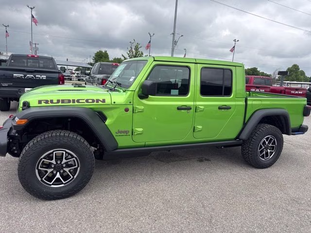 2026 Mojito Jeep Gladiator Rubicon 4X4 Truck