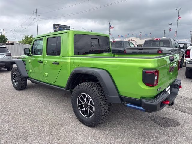 2026 Mojito Jeep Gladiator Rubicon 4X4 Truck