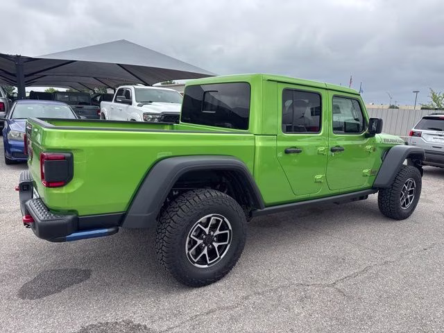 2026 Mojito Jeep Gladiator Rubicon 4X4 Truck