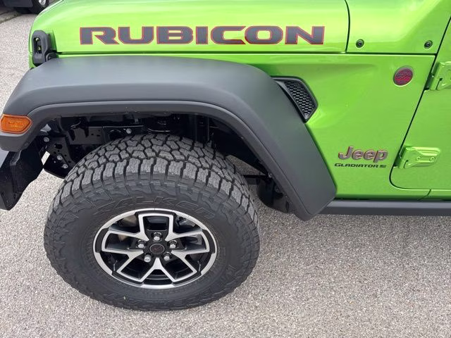 2026 Mojito Jeep Gladiator Rubicon 4X4 Truck