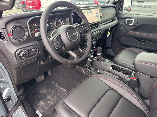 2026 Anvil Clearcoat Jeep Gladiator Rubicon 4X4 Truck