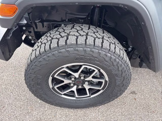 2026 Anvil Clearcoat Jeep Gladiator Rubicon 4X4 Truck