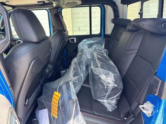 2026 Hydro Blue Pearlcoat Jeep Gladiator Rubicon 4X4 Truck