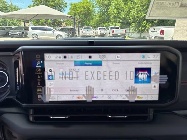 2026 Hydro Blue Pearlcoat Jeep Gladiator Rubicon 4X4 Truck