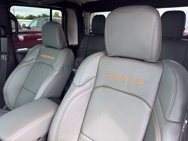2025 41 Jeep Gladiator Mojave 4X4 Truck