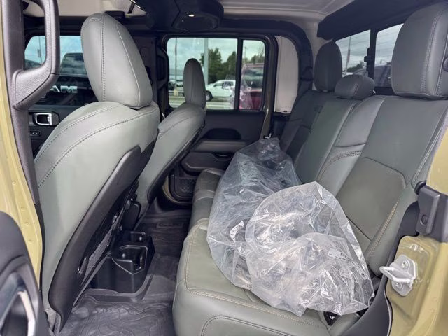 2025 41 Jeep Gladiator Mojave 4X4 Truck