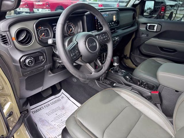 2025 41 Jeep Gladiator Mojave 4X4 Truck