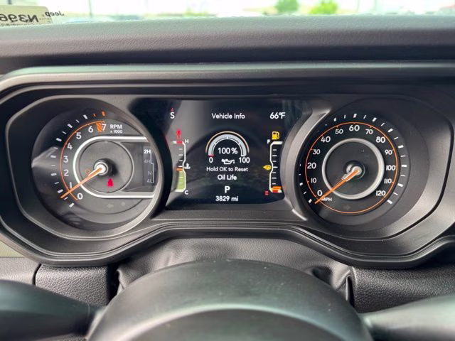 2025 41 Jeep Gladiator Mojave 4X4 Truck