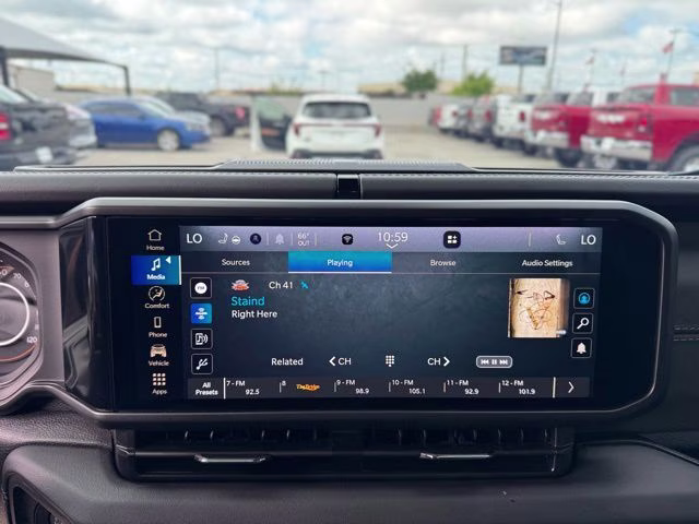 2025 41 Jeep Gladiator Mojave 4X4 Truck