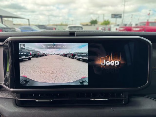 2025 41 Jeep Gladiator Mojave 4X4 Truck