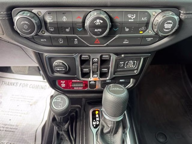 2025 41 Jeep Gladiator Mojave 4X4 Truck