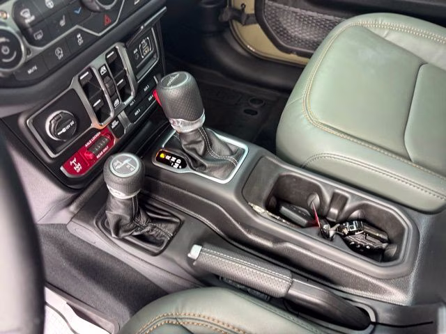 2025 41 Jeep Gladiator Mojave 4X4 Truck