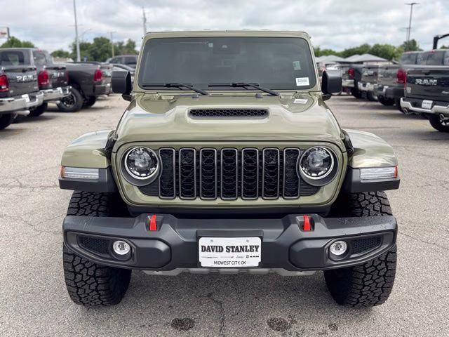 2025 41 Jeep Gladiator Mojave 4X4 Truck