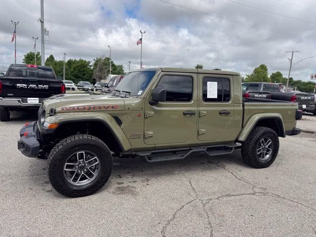 2025 41 Jeep Gladiator Mojave 4X4 Truck