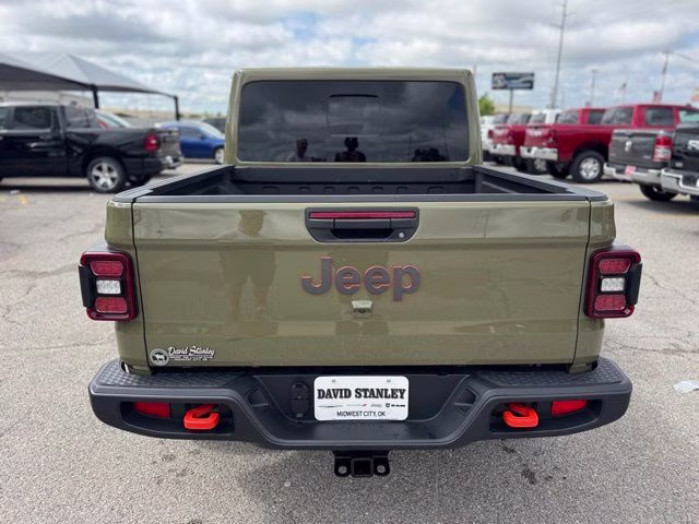 2025 41 Jeep Gladiator Mojave 4X4 Truck