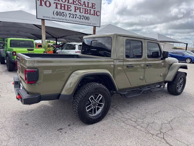 2025 41 Jeep Gladiator Mojave 4X4 Truck