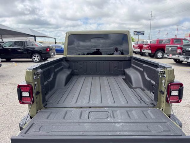 2025 41 Jeep Gladiator Mojave 4X4 Truck