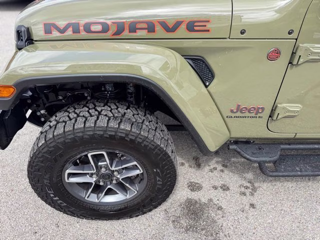 2025 41 Jeep Gladiator Mojave 4X4 Truck