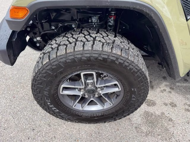 2025 41 Jeep Gladiator Mojave 4X4 Truck