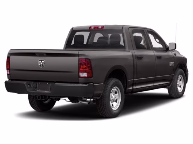 2020 Crystal Metallic Ram 1500 Classic Tradesman 4X4 Truck