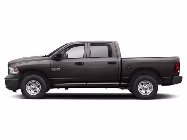 2020 Crystal Metallic Ram 1500 Classic Tradesman 4X4 Truck
