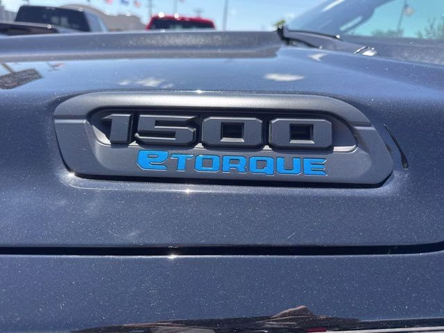 2026 Diamond Black Crystal Pearlcoat Ram 1500 Big Horn/Lone Star RWD Truck
