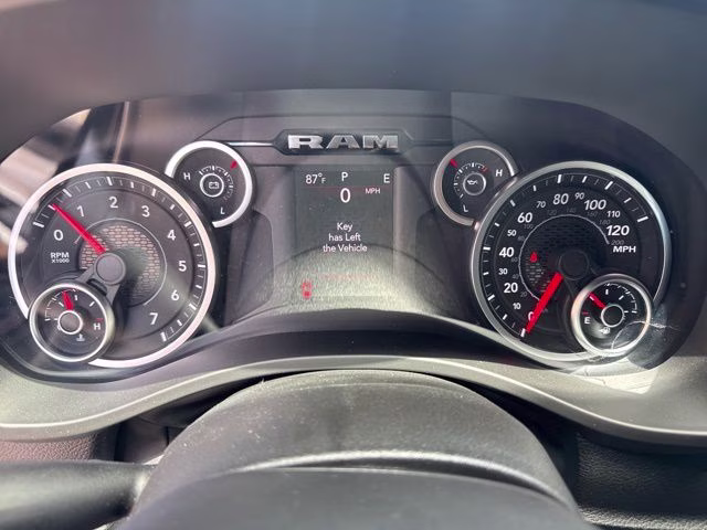 2026 Diamond Ram 1500 RWD Truck