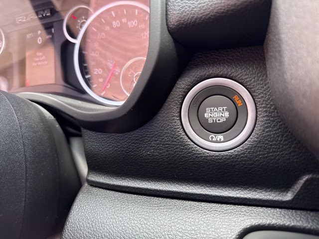 2026 Diamond Ram 1500 RWD Truck