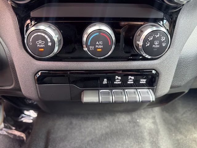 2026 Diamond Ram 1500 RWD Truck