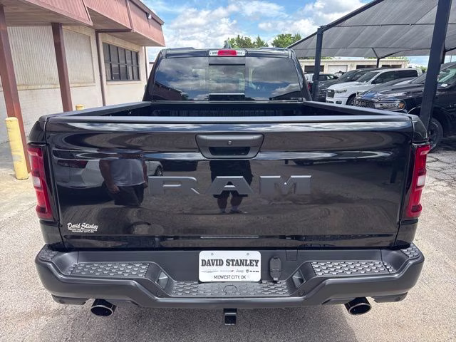 2026 Diamond Ram 1500 RWD Truck
