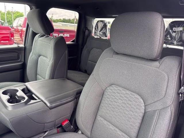 2026 White Ram 1500 RWD Truck