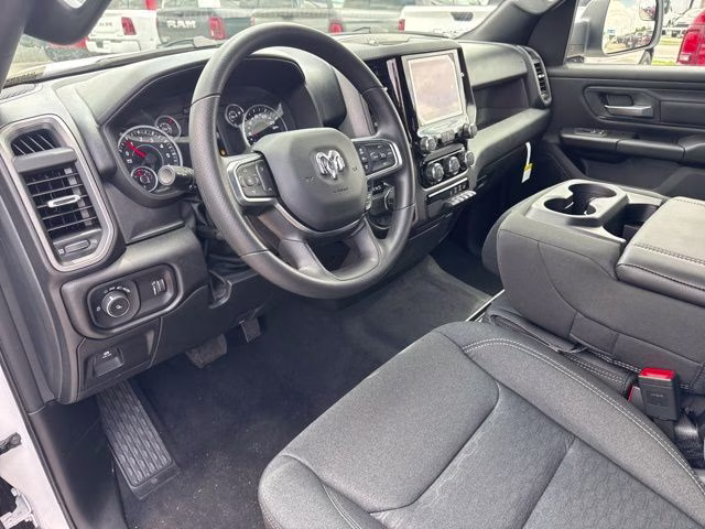 2026 White Ram 1500 RWD Truck