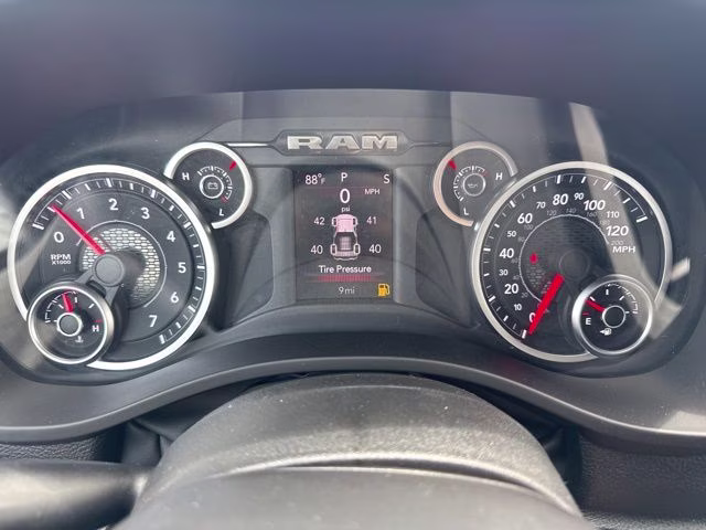2026 White Ram 1500 RWD Truck