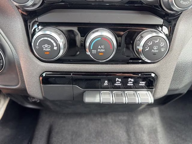 2026 White Ram 1500 RWD Truck
