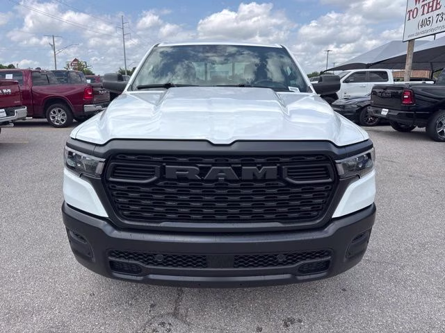 2026 White Ram 1500 RWD Truck