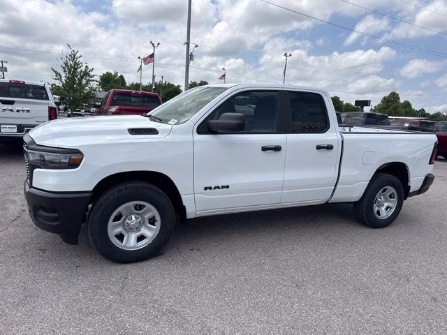 2026 White Ram 1500 RWD Truck