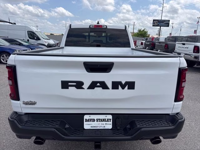 2026 White Ram 1500 RWD Truck