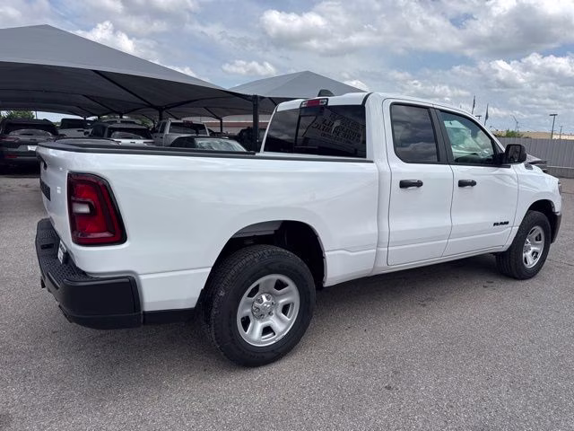 2026 White Ram 1500 RWD Truck