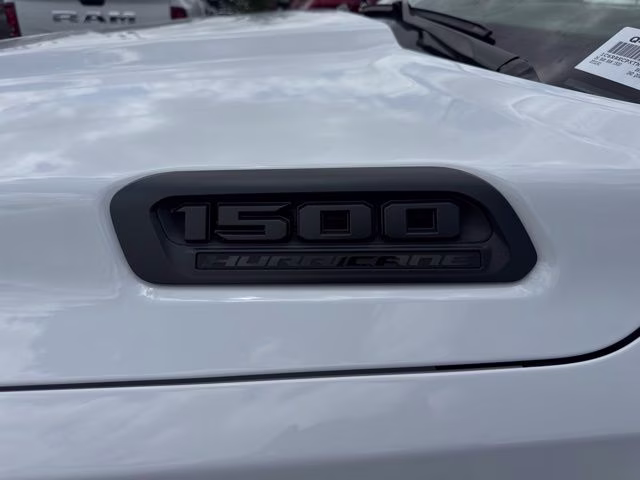 2026 White Ram 1500 RWD Truck
