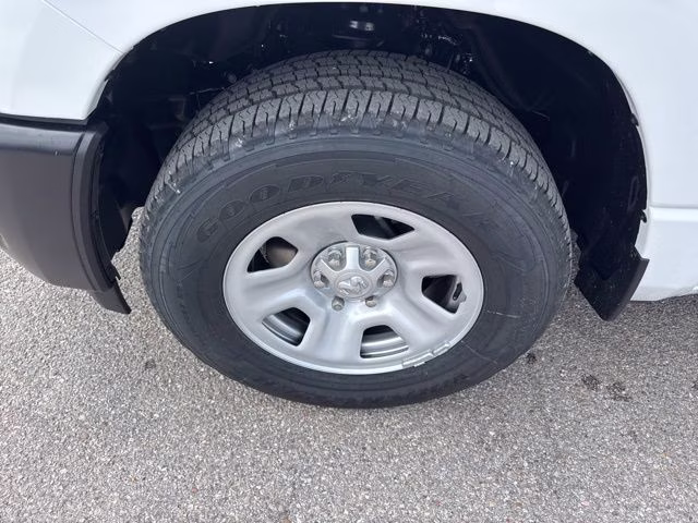 2026 White Ram 1500 RWD Truck