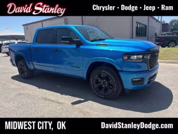 2026 Blue Ram 1500 Big Horn/Lone Star RWD Truck