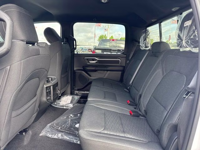 2026 Bright White Clearcoat Ram 1500 Big Horn/Lone Star RWD Truck