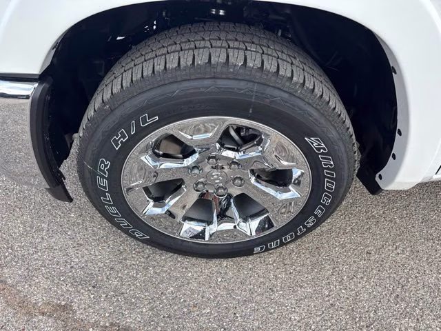 2026 Bright White Clearcoat Ram 1500 Big Horn/Lone Star RWD Truck