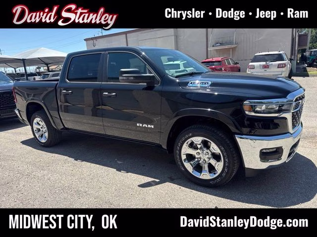 2026 Diamond Ram 1500 Big Horn/Lone Star RWD Truck