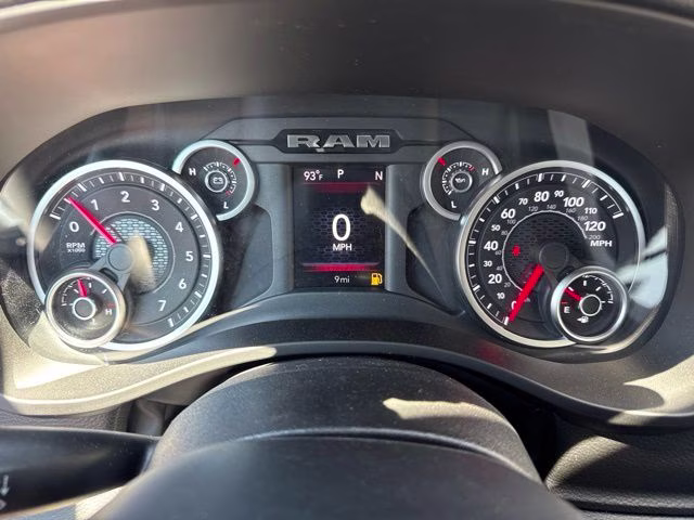 2026 Diamond Ram 1500 Big Horn/Lone Star RWD Truck