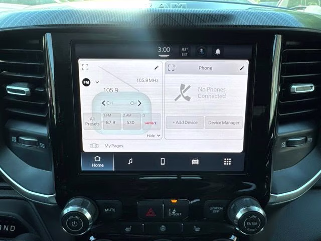 2026 Diamond Ram 1500 Big Horn/Lone Star RWD Truck