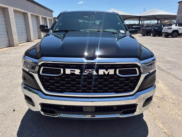 2026 Diamond Ram 1500 Big Horn/Lone Star RWD Truck